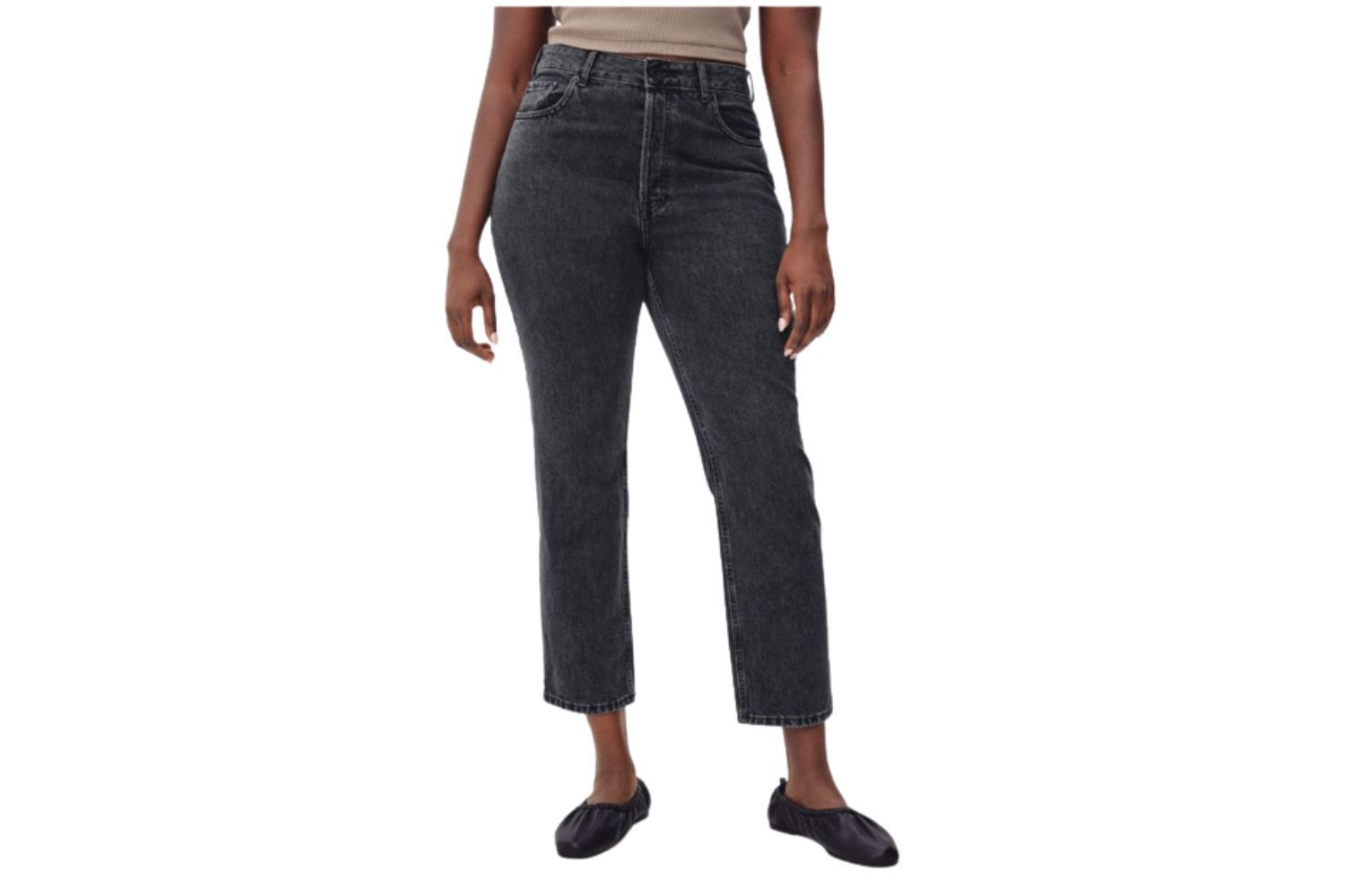 Everlane The Curvy â90s Cheeky Jean