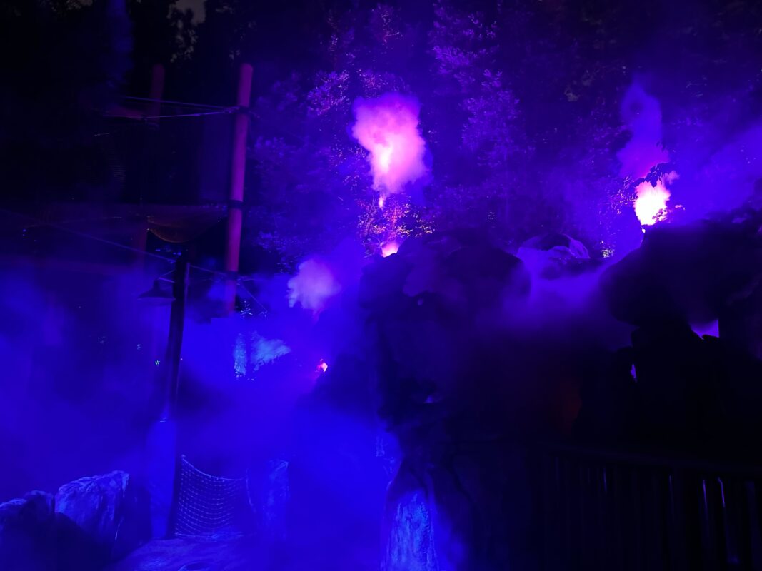 Villains Grove Oogie Boogie Bash 2023 20