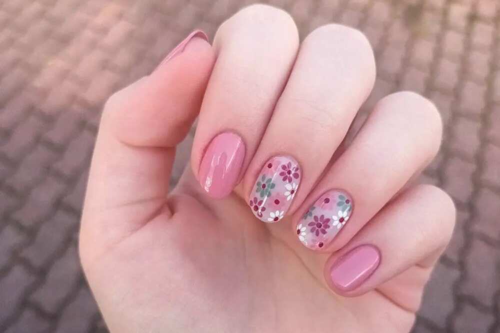 spring nail designs