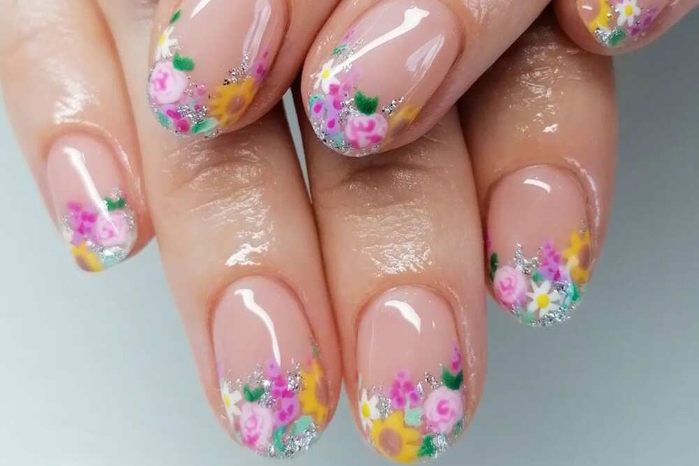 spring nail designs