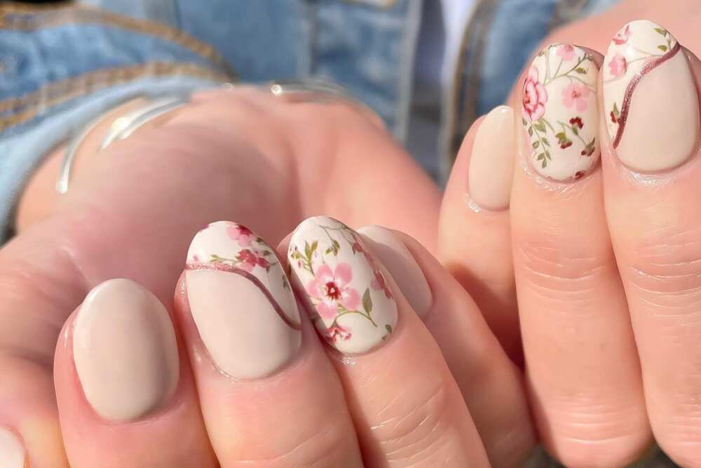 spring nail designs