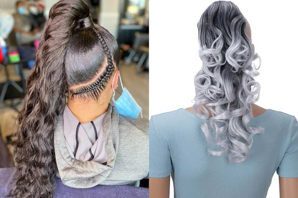 graduation hairstyles