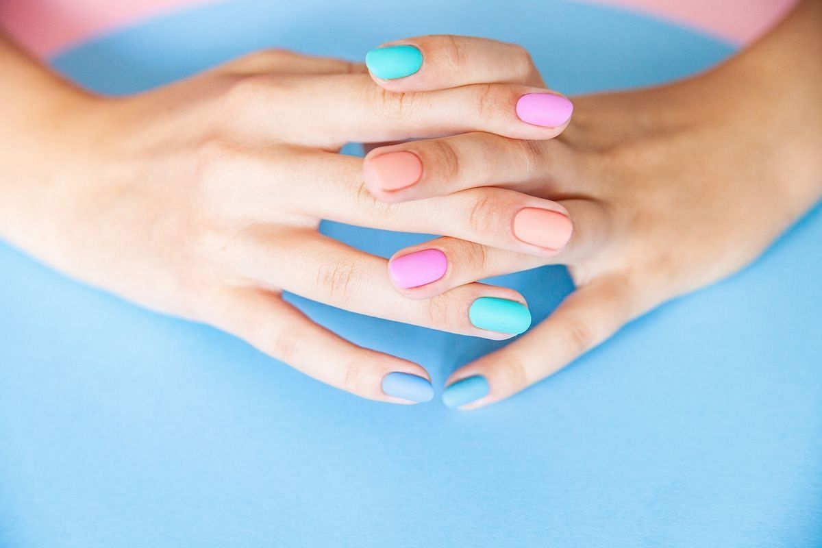 Gel polish (Image via Getty Images)