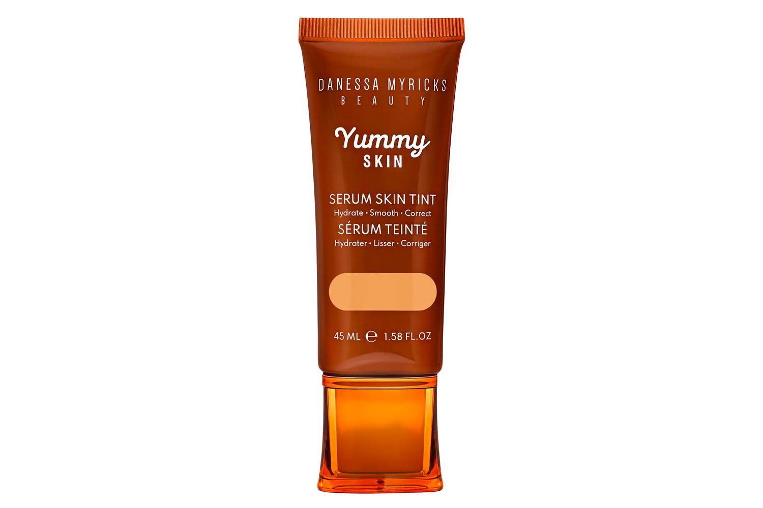 Sephora Danessa Myricks Beauty Yummy Skin Soothing Serum Skin Tint Foundation