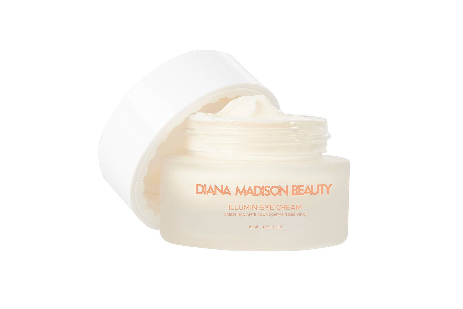 Revolve Diana Madison Beauty Illumin-Eye Saffron Oil Brightening Eye Cream