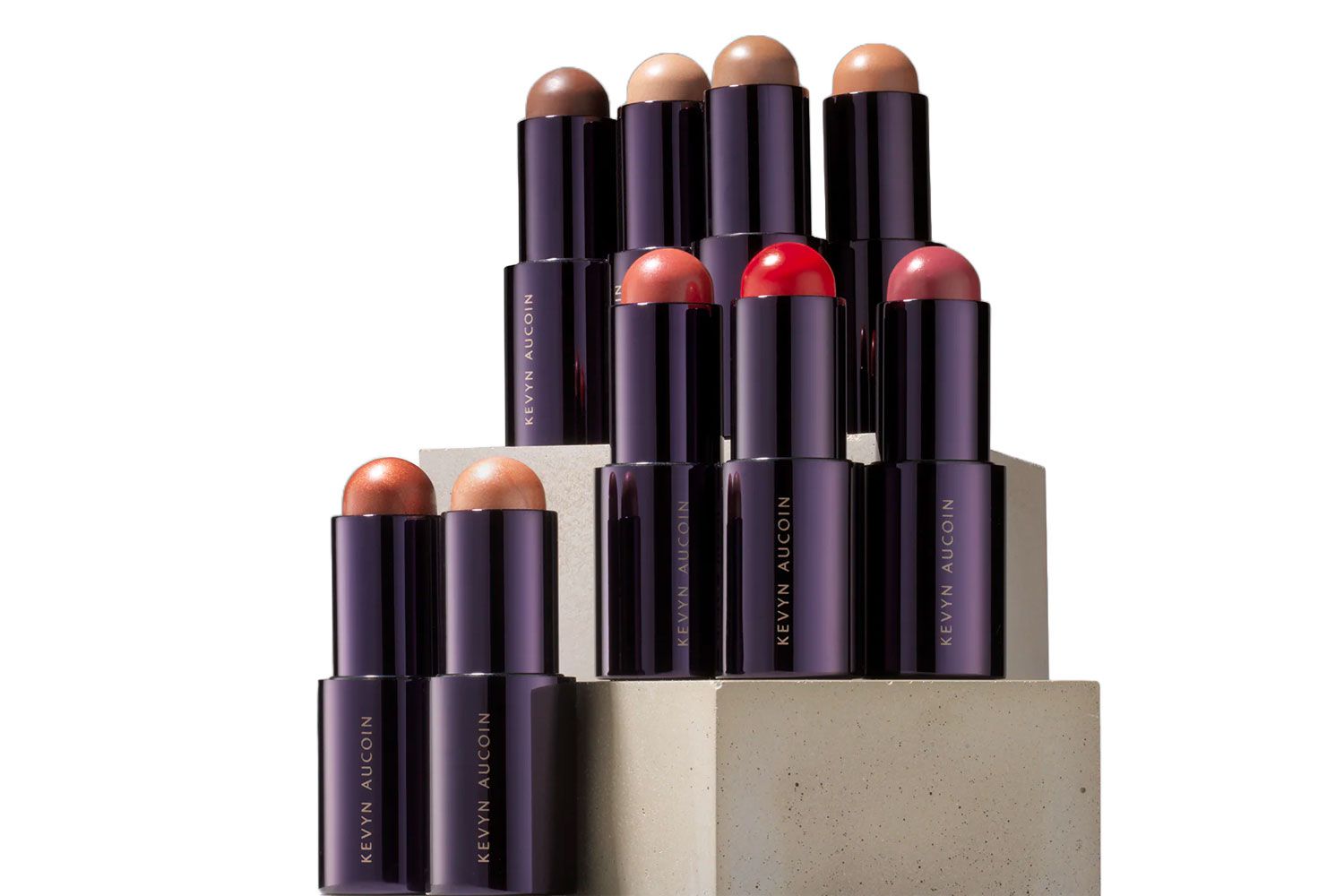 Kevyn Aucoin Signature Sculpting Collection