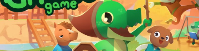 Lil Gator Game Arrives September 26 for PS5, Xbox Series X|S, PS4, and Xbox One
