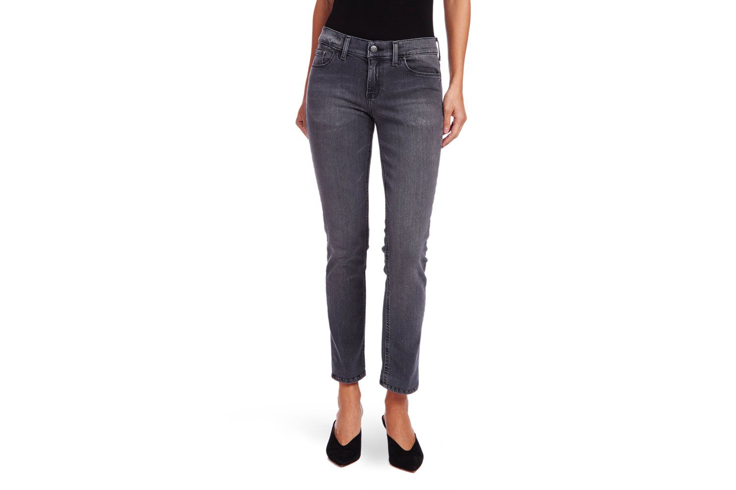 Mott & Bow Slim Boyfriend Allen Jeans