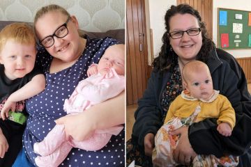 I was fat-shamed when pregnant - midwives told me my thighs could kill my baby