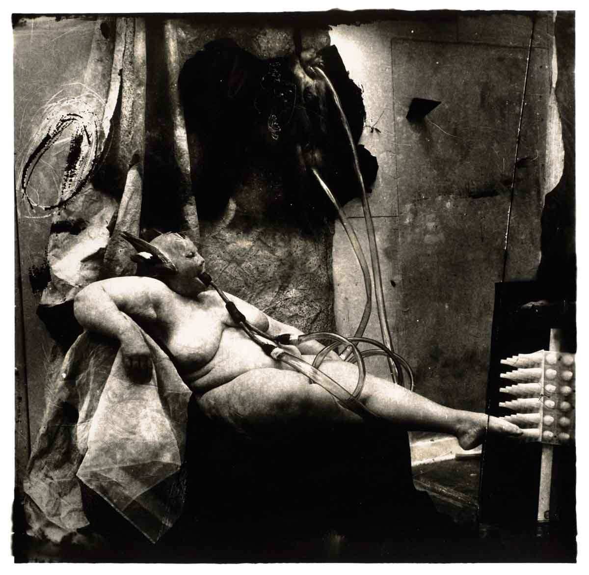 witkin sanitarium photo