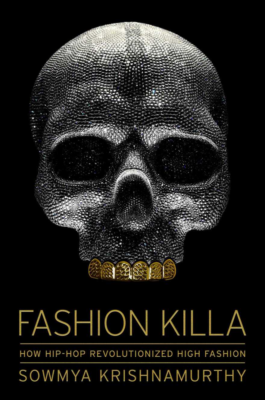 Front cover of Fashion Killa