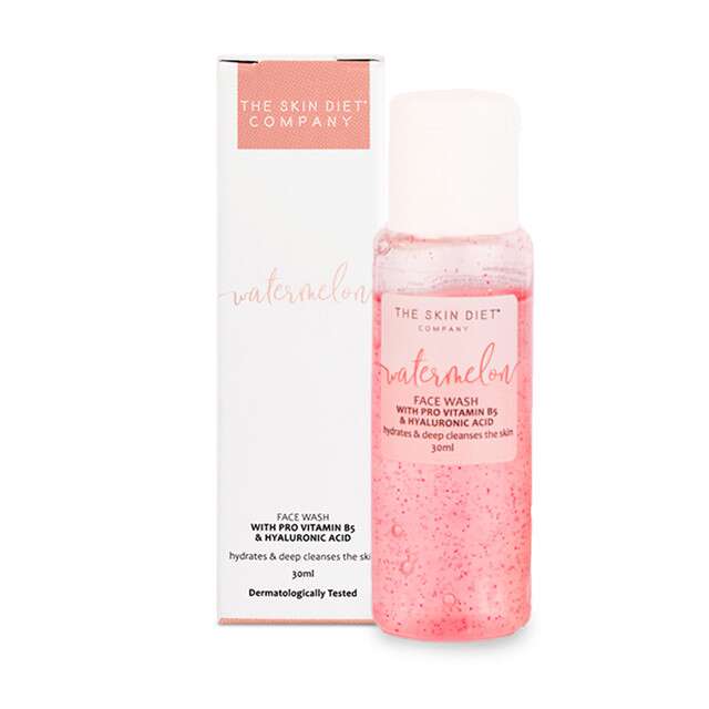 Watermelon Face Wash by The Skin Diet Company