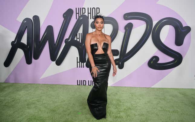 Image for article titled Best Fashion Moments at the 2023 BET Hip Hop Awards