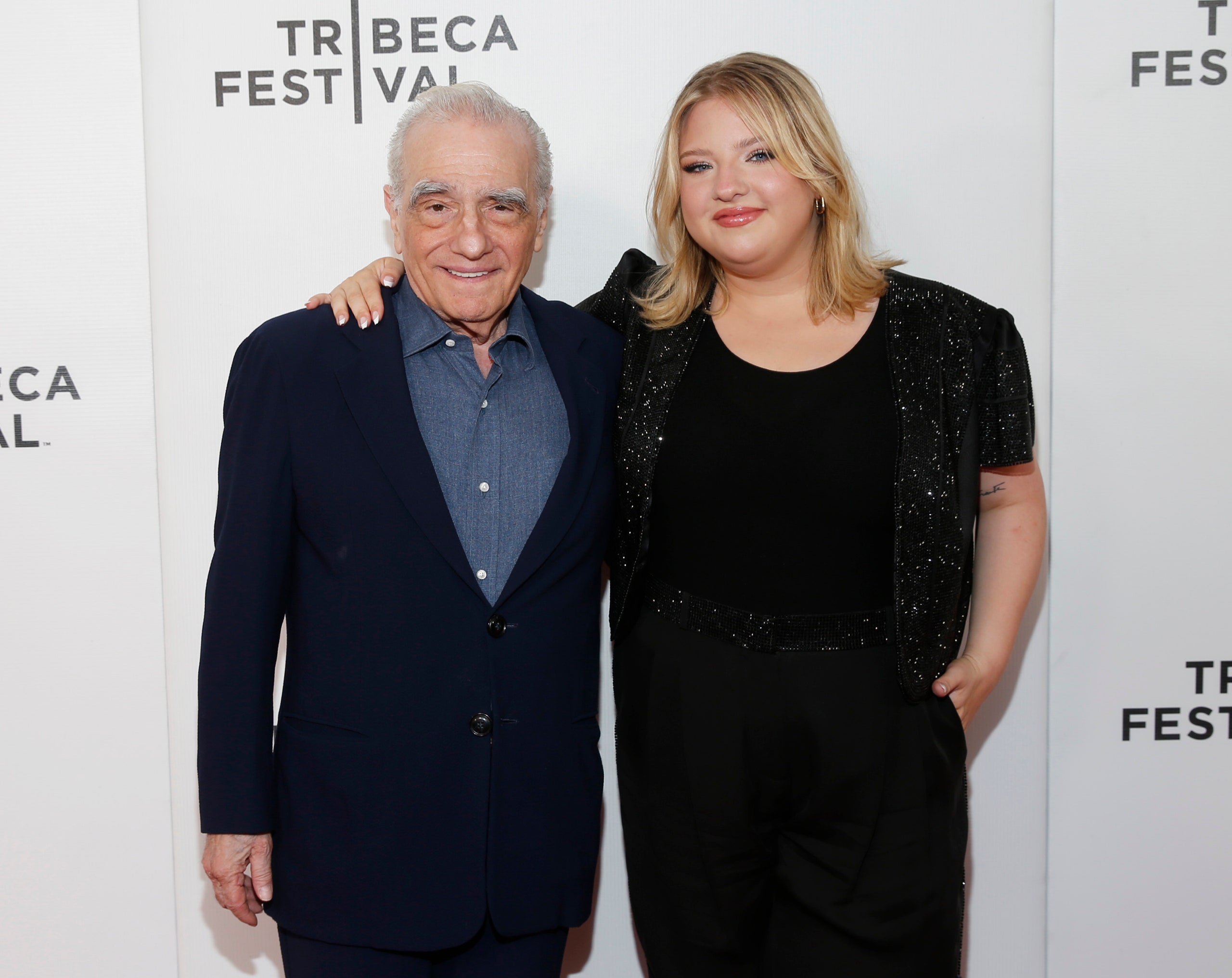 Martin Scorsese Francesca Scorsese