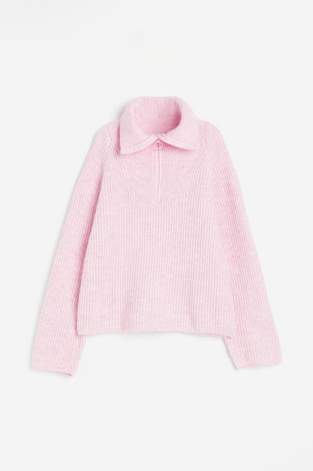 Pink, £29.99, hm.com