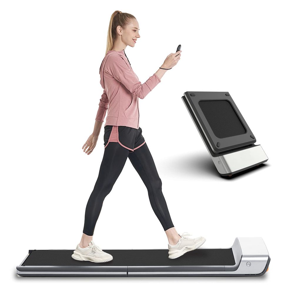 Ultra Slim Foldable Treadmill