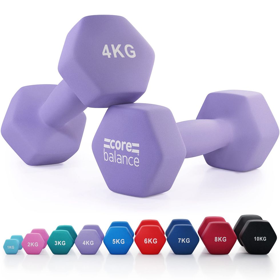 4kg Dumbbell 