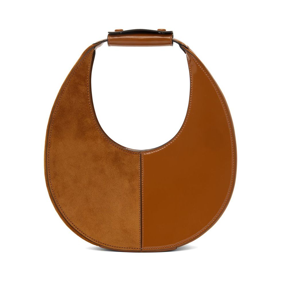 Brown Moon Split Bag