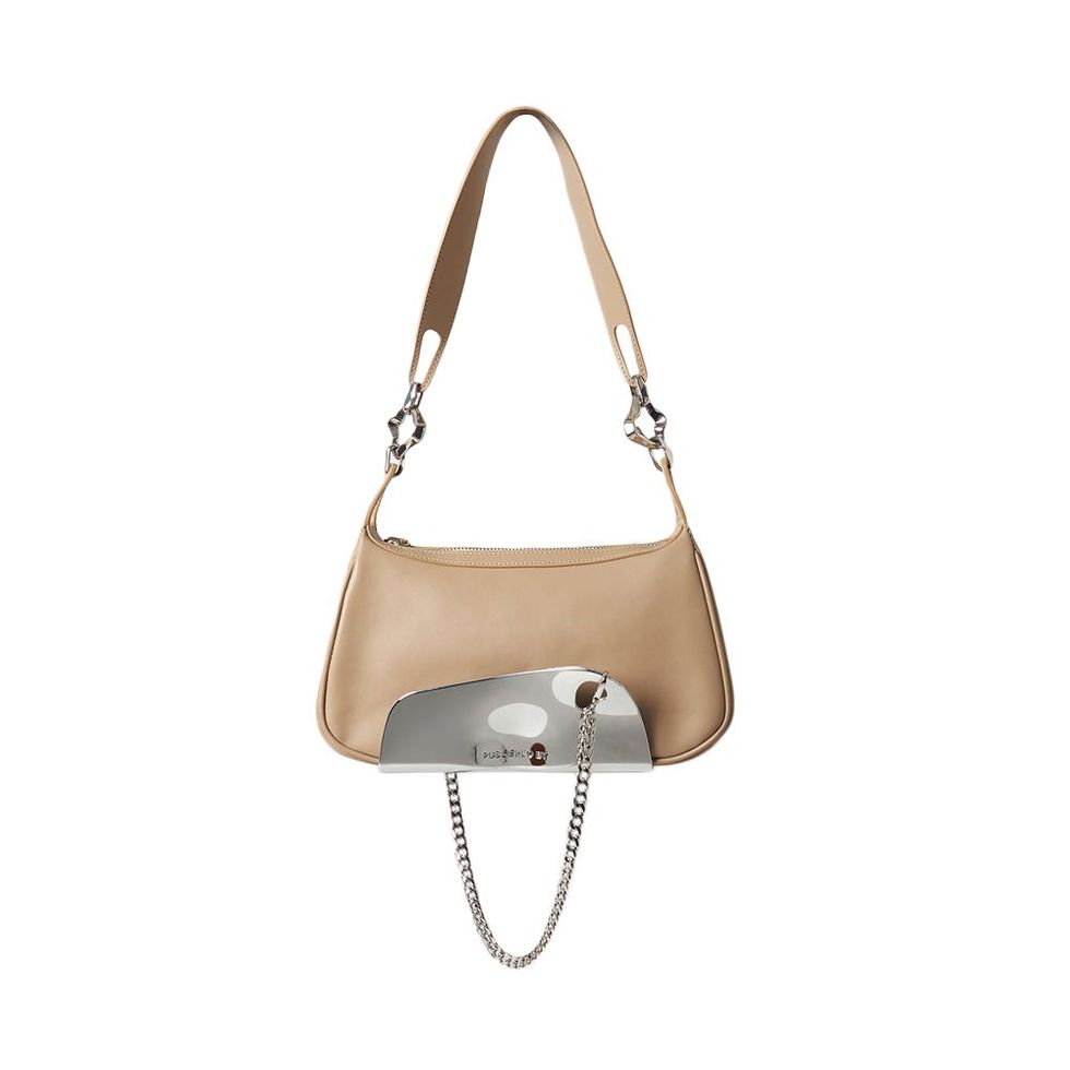 Ruby’s Club Bag in Taupe