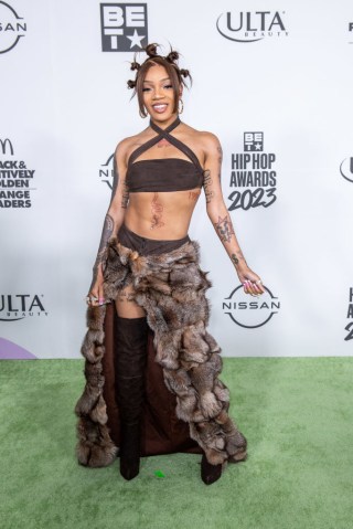 BET Hip Hop Awards 2023 - Arrivals