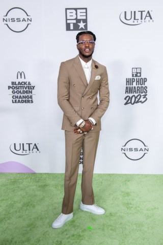 BET Hip Hop Awards 2023 - Arrivals