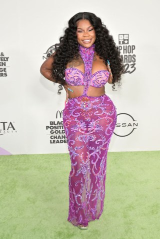 BET Hip Hop Awards 2023 - Arrivals