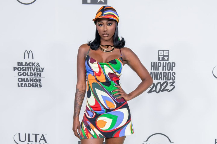 BET Hip Hop Awards 2023 - Arrivals