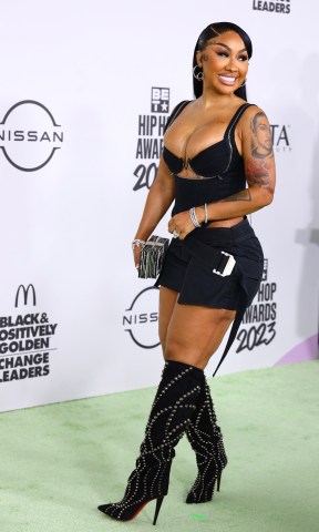 BET Hip Hop Awards 2023 - Arrivals