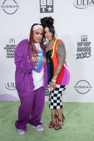 BET Hip Hop Awards 2023 - Arrivals