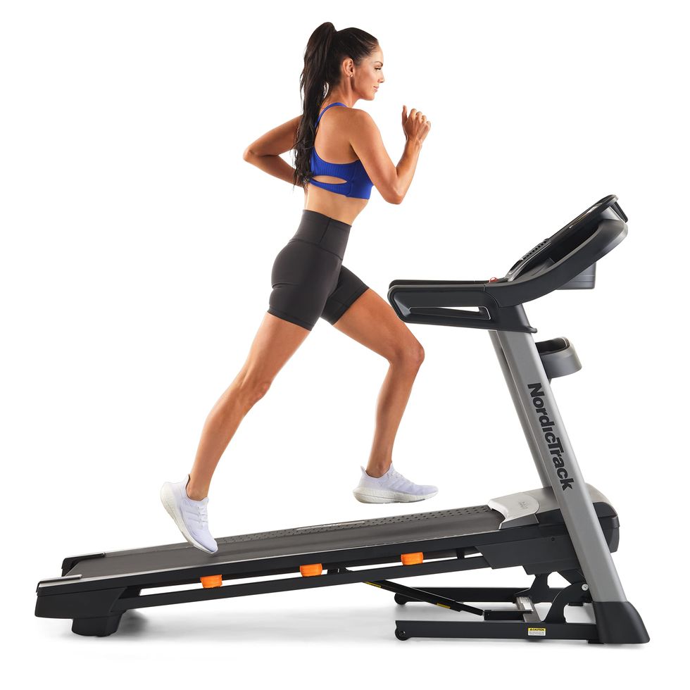 T Series 7.5S Treadmill