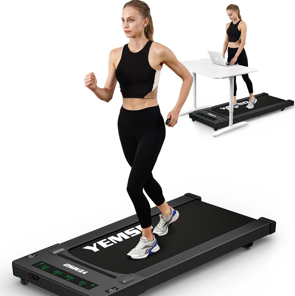 Walking Pad Treadmill