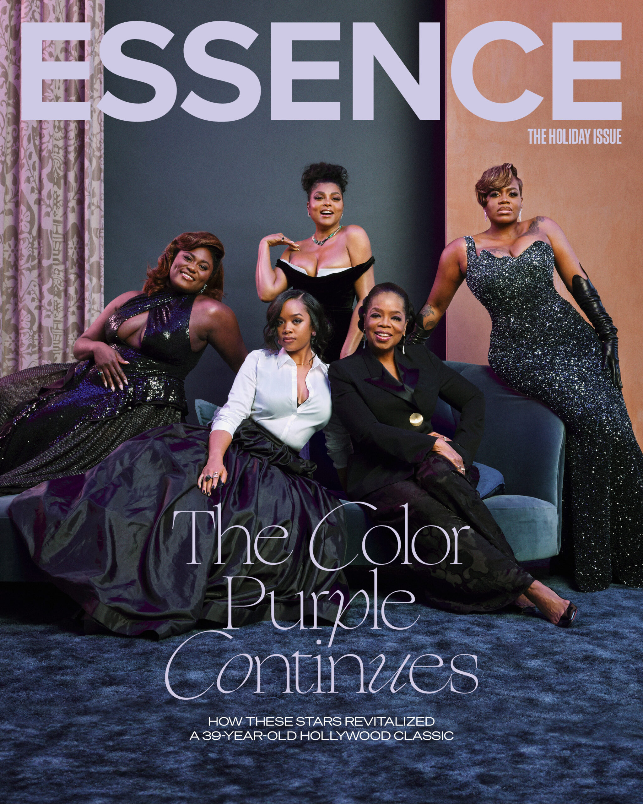 The Color Purple x ESSENCE