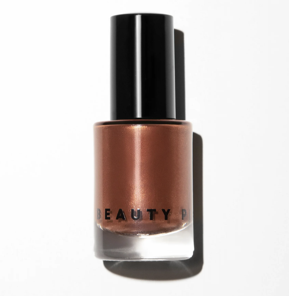 Wondercolour™ Nail Polish Edit Bright Bronze