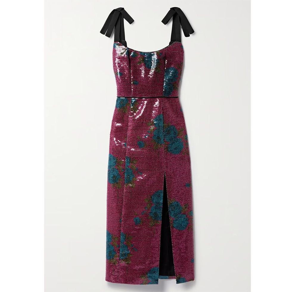 Brenda Midi Dress