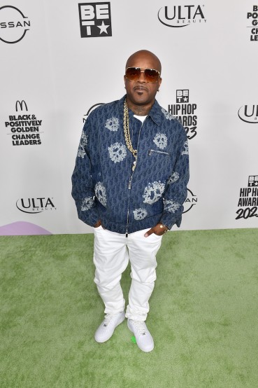 Jermaine Dupri. Image: Paras Griffin for Getty Images