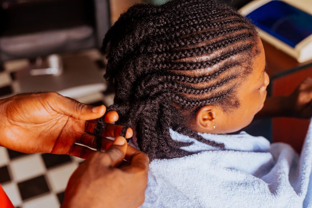 new hairstyles in Uganda