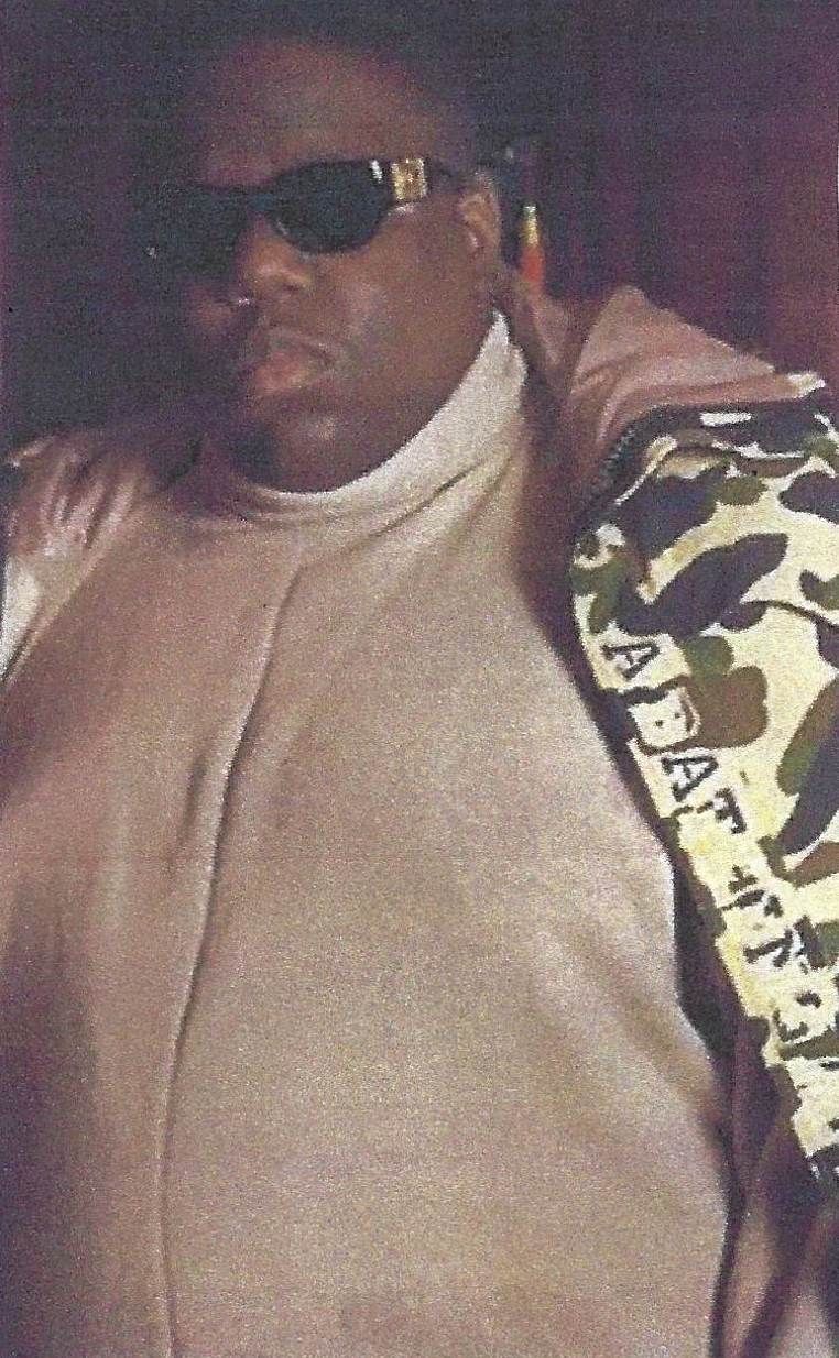 biggie fashion