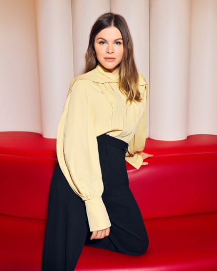 Original ‘girlboss’ and Glossier founder Emily Weiss.