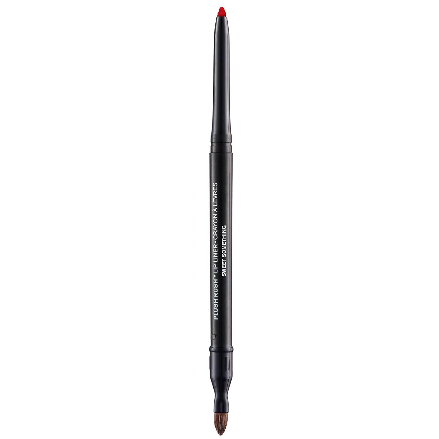 butter LONDON Plush Rush Lip Liner Red Hot