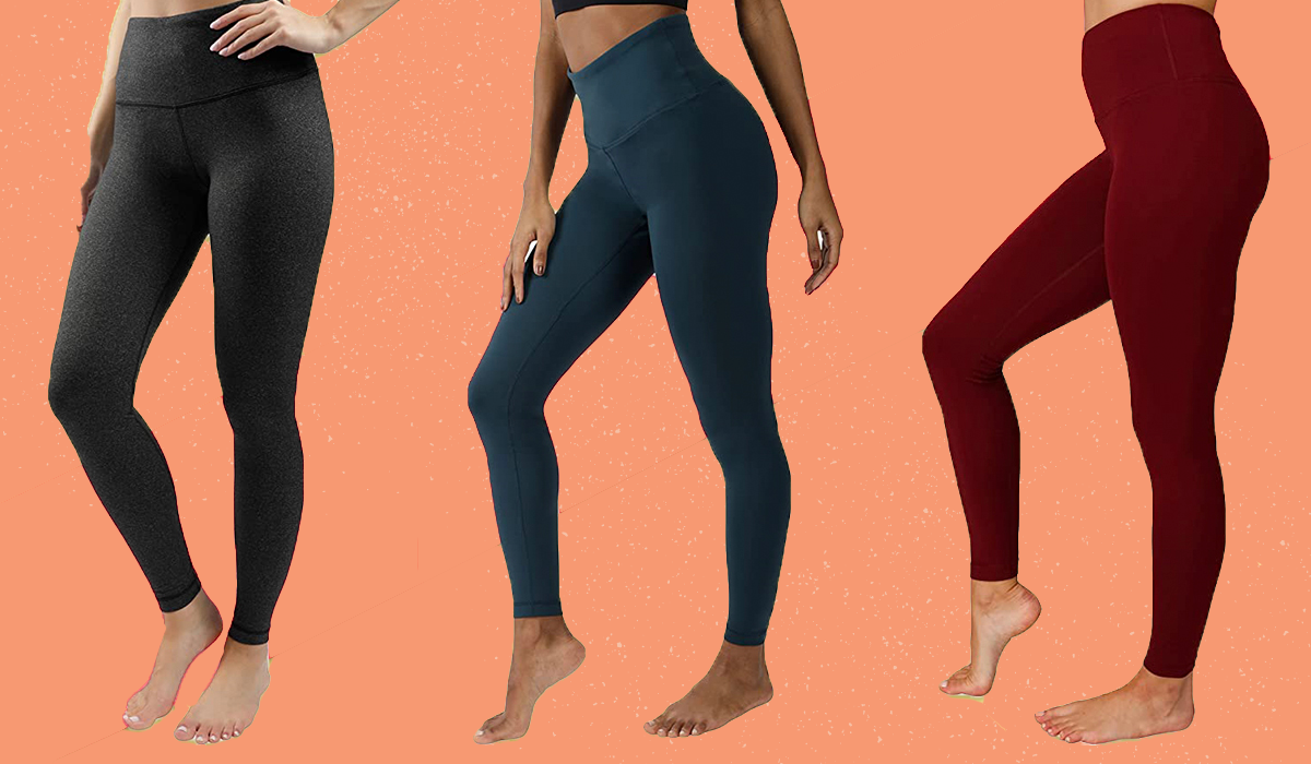 The best pair of affordable leggings.