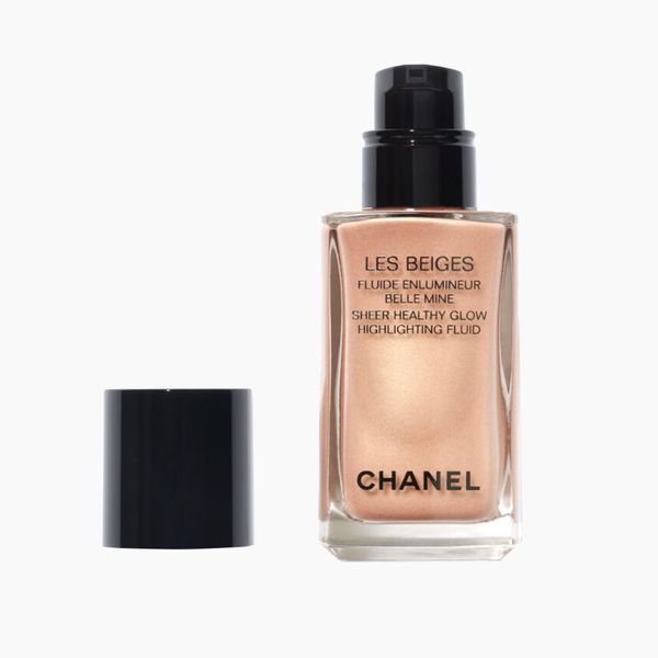 Chanel Les Beiges Sheer Healthy Glow Highlighting Fluid