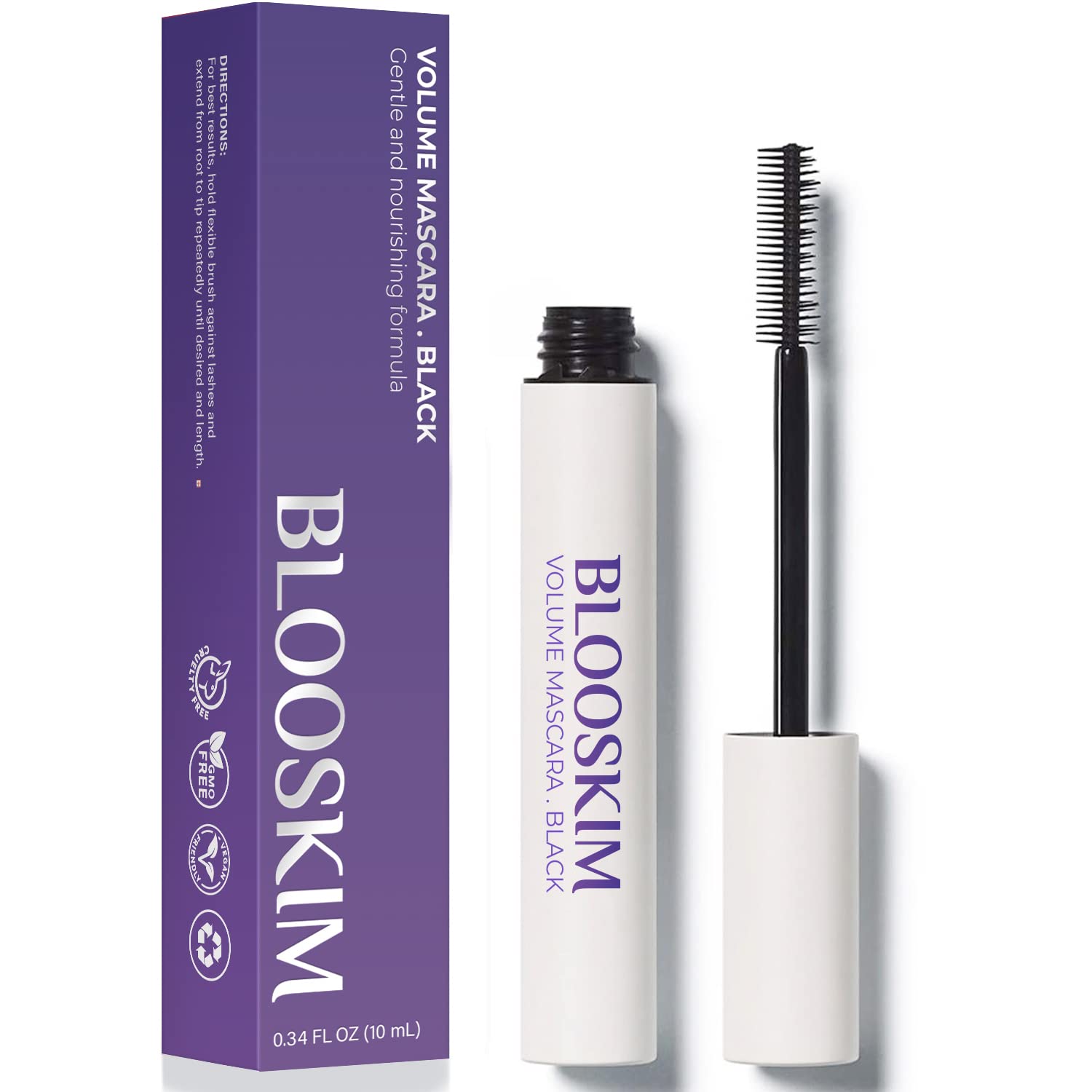 Blooskim Prime Mascara for Mature Women