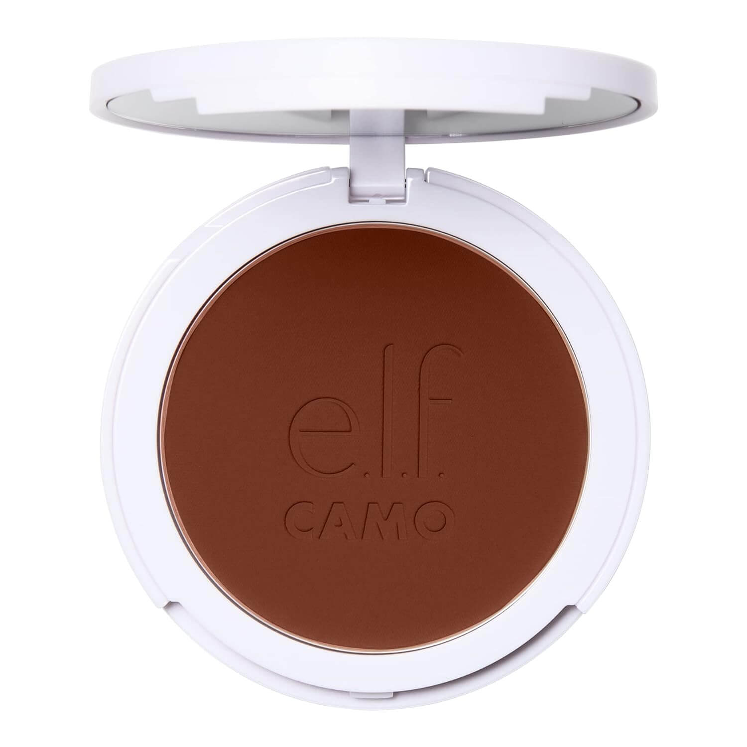 e.l.f. Camo Powder Foundation in Deep 560 C