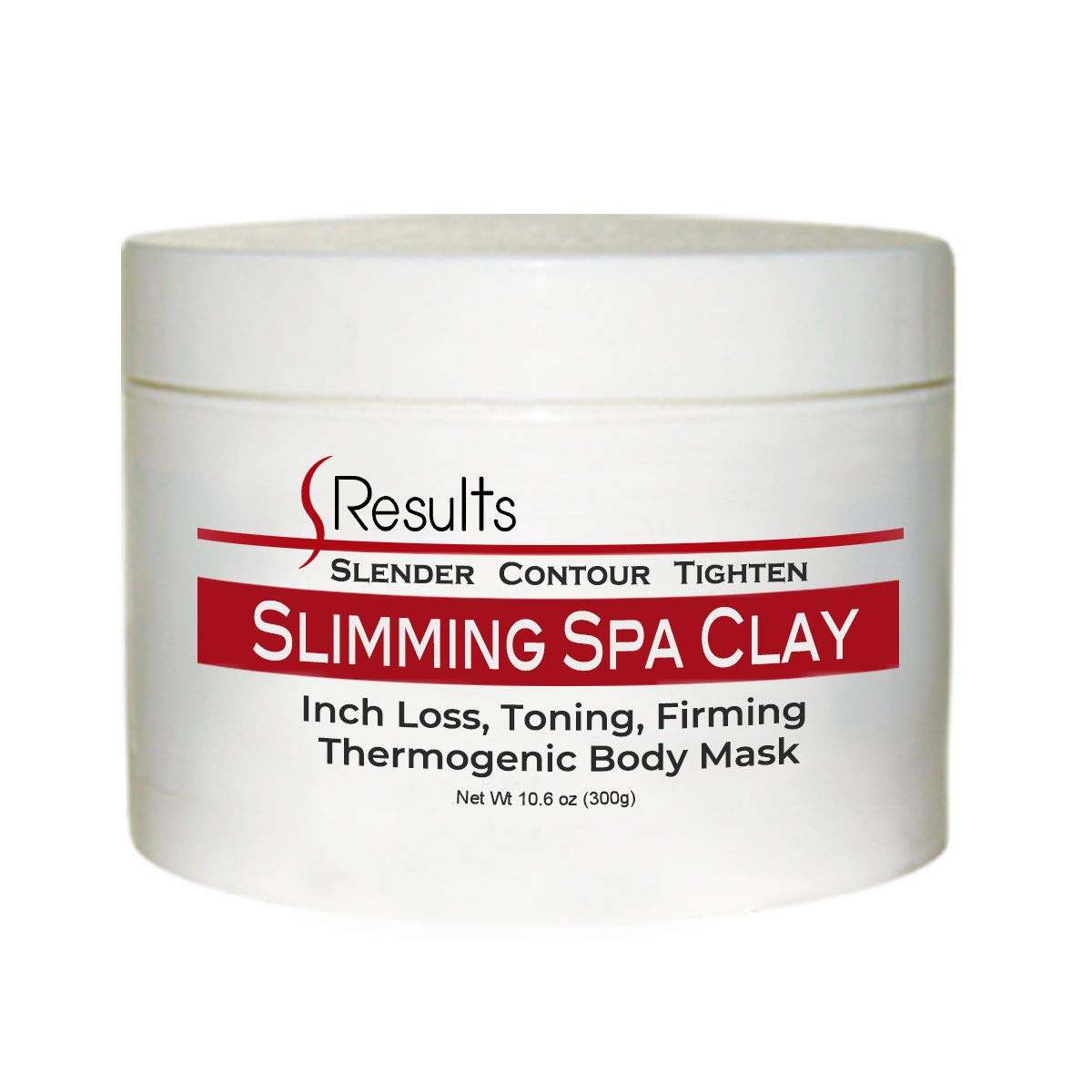 SResults Slimming Spa Clay Body Mask