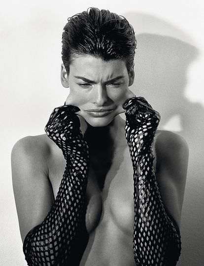 Linda Evangelista