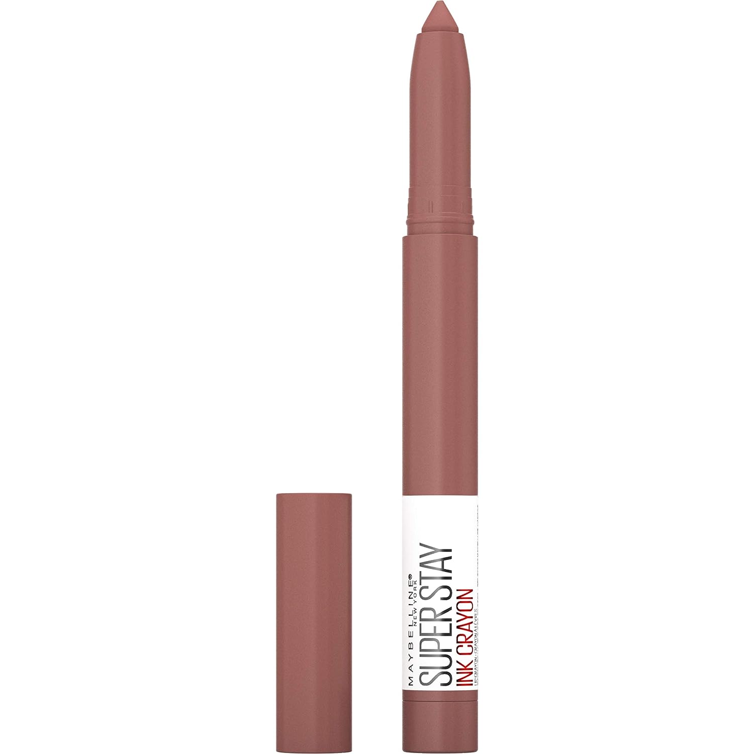 Maybelline Super Stay Ink Crayon Lipstick - Trust Your Gut