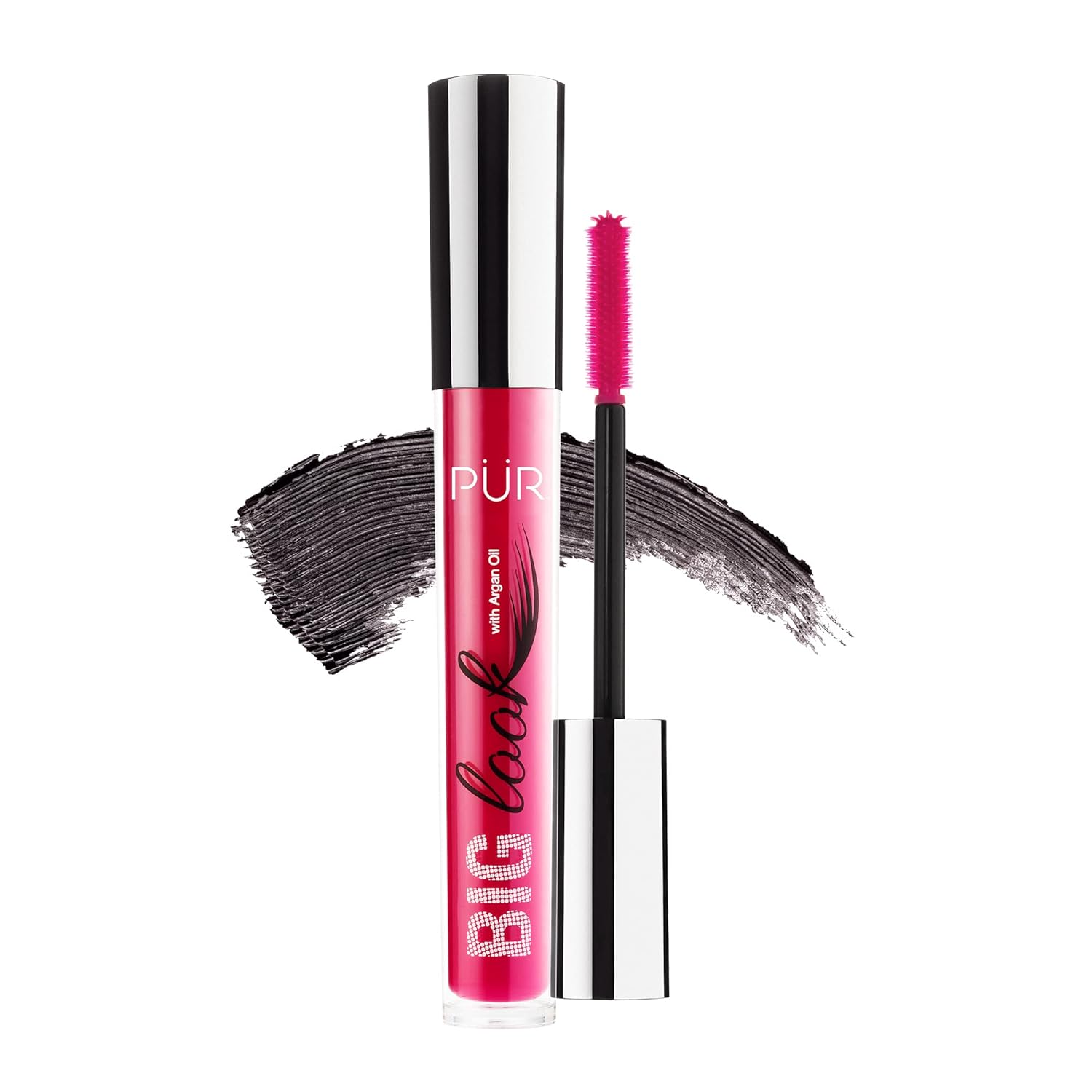 Pur Minerals Big Look Mascara in Black