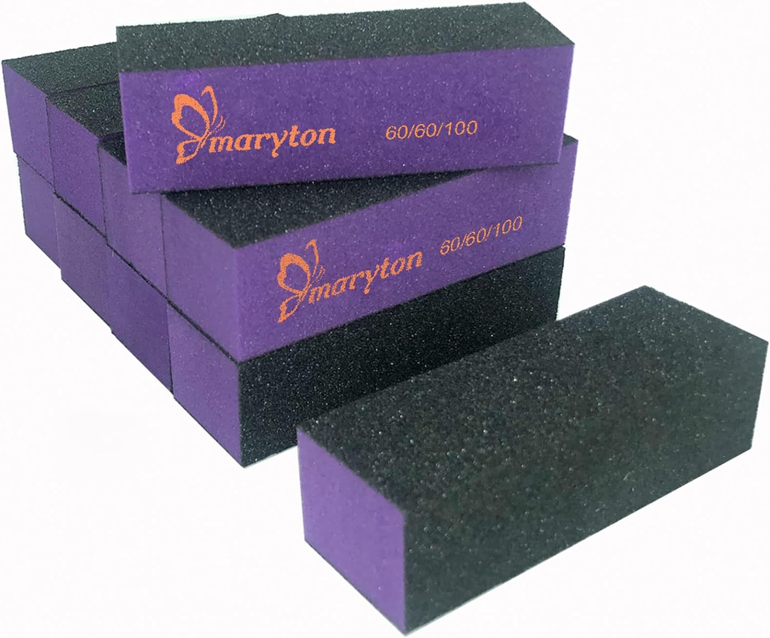 Maryton Nail Buffer Sanding Block Set