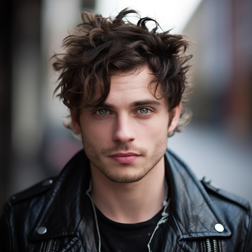 Ohio women prefer a man with a punk rock look to him