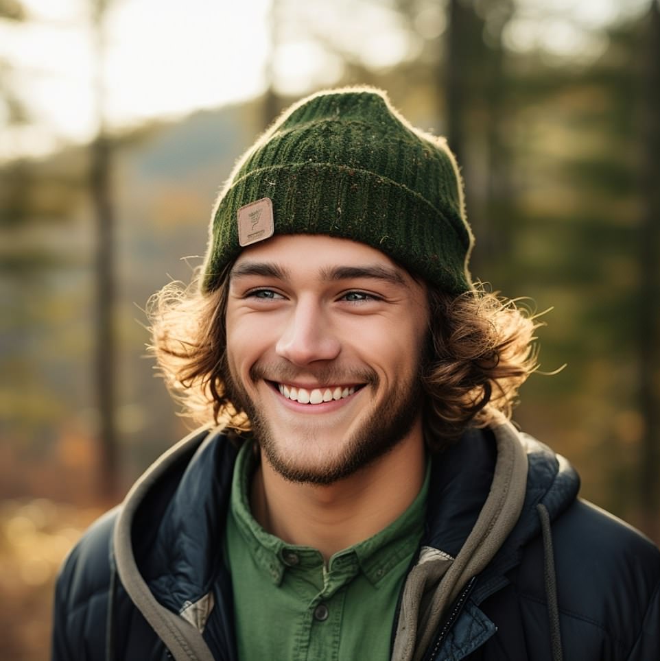Women in Minnesota like a man with an outdoorsy style